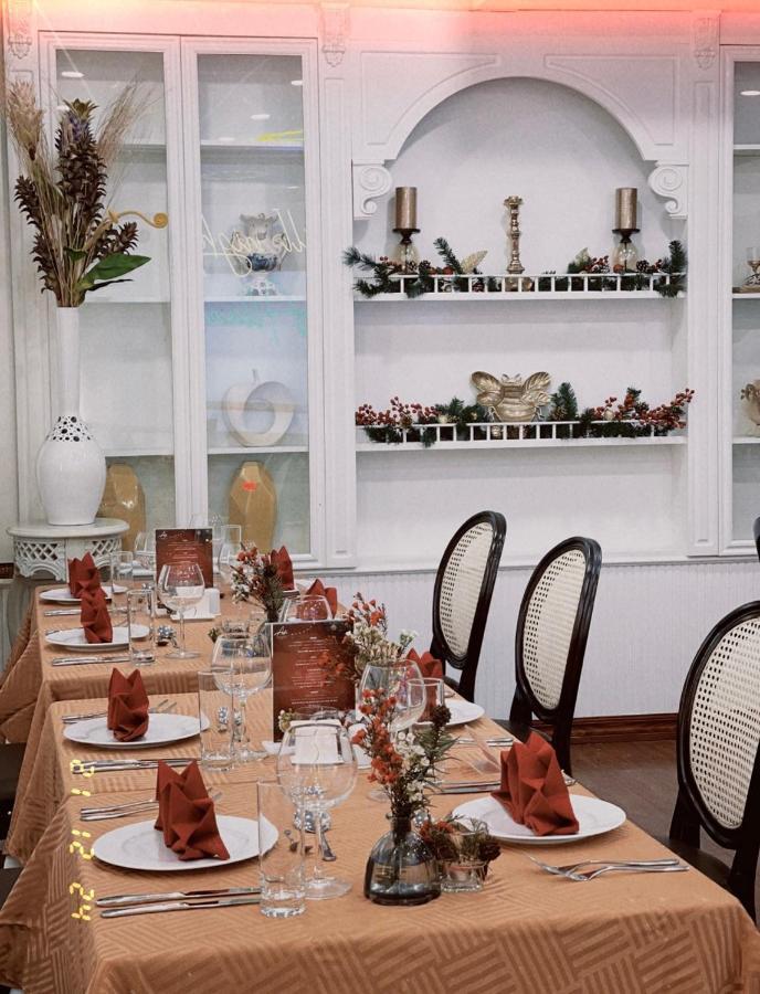 Affa Boutique Hotel Hanoi Dış mekan fotoğraf