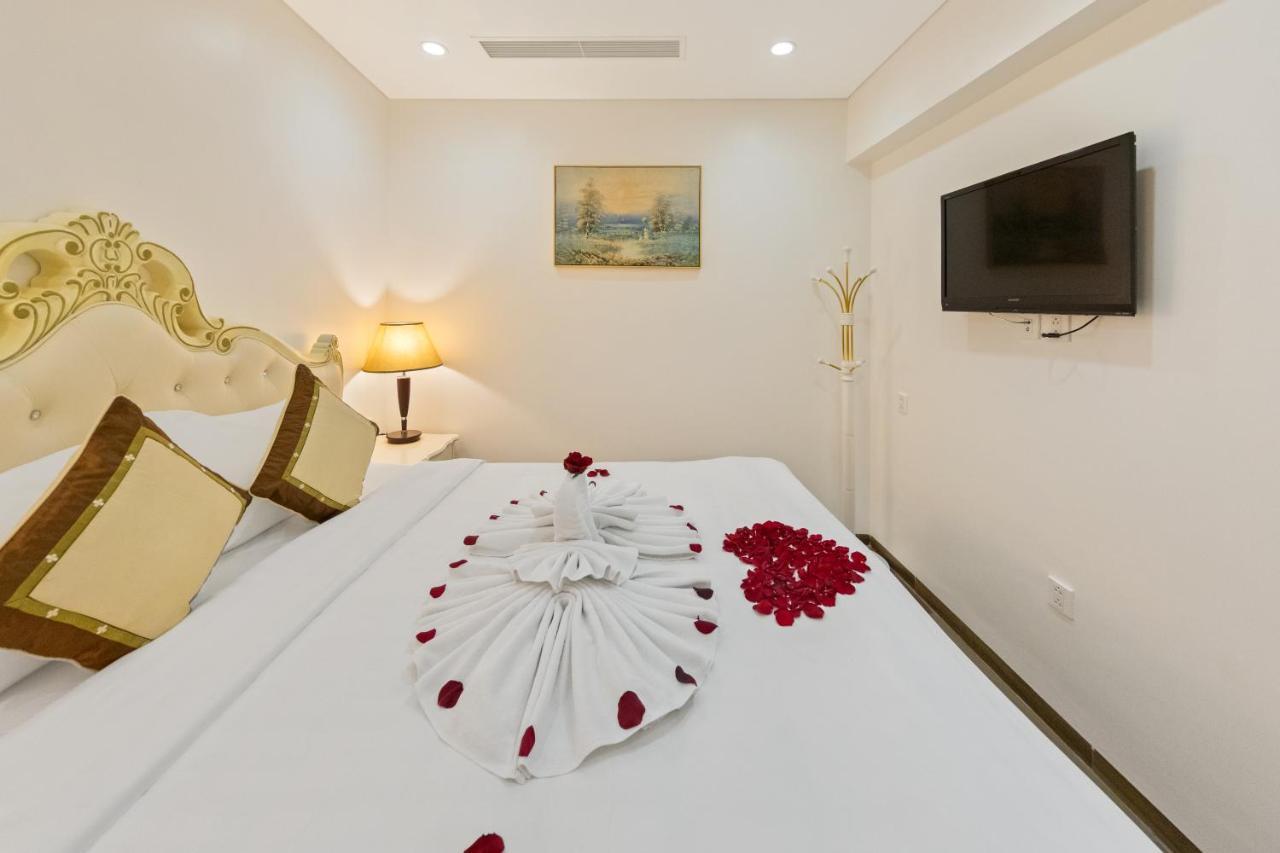 Affa Boutique Hotel Hanoi Dış mekan fotoğraf