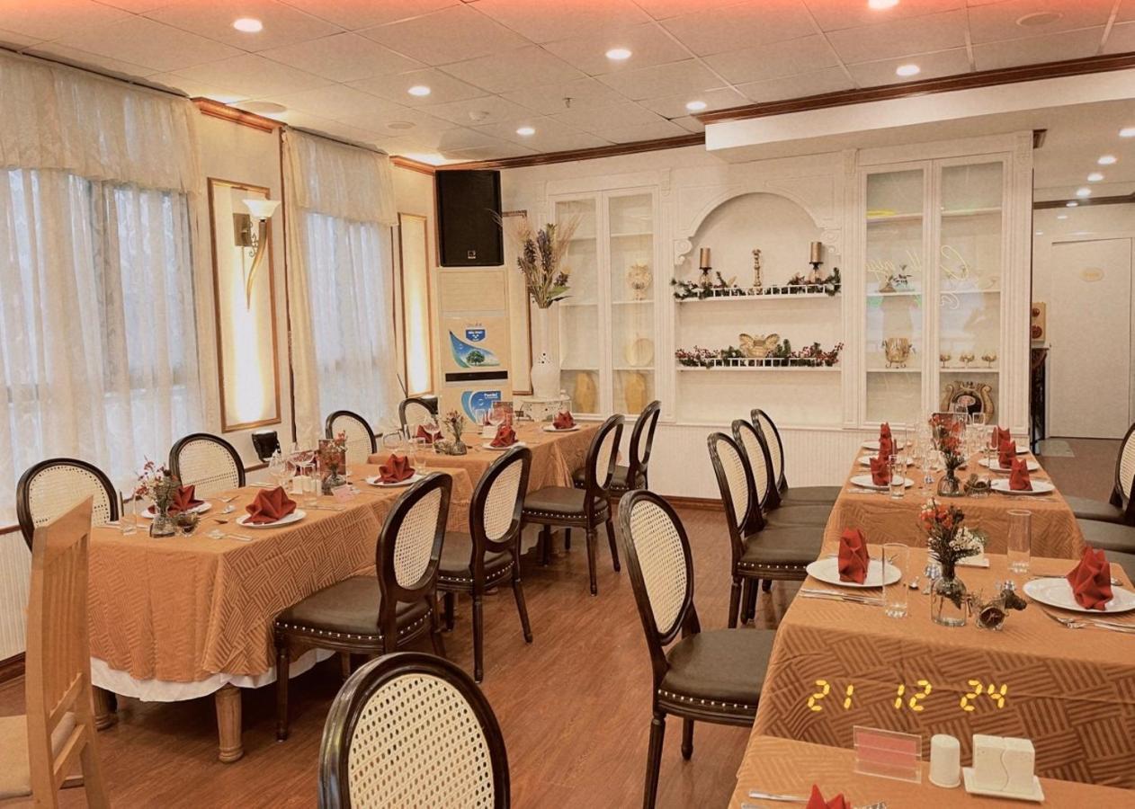 Affa Boutique Hotel Hanoi Dış mekan fotoğraf