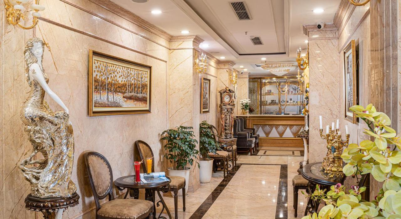 Affa Boutique Hotel Hanoi Dış mekan fotoğraf