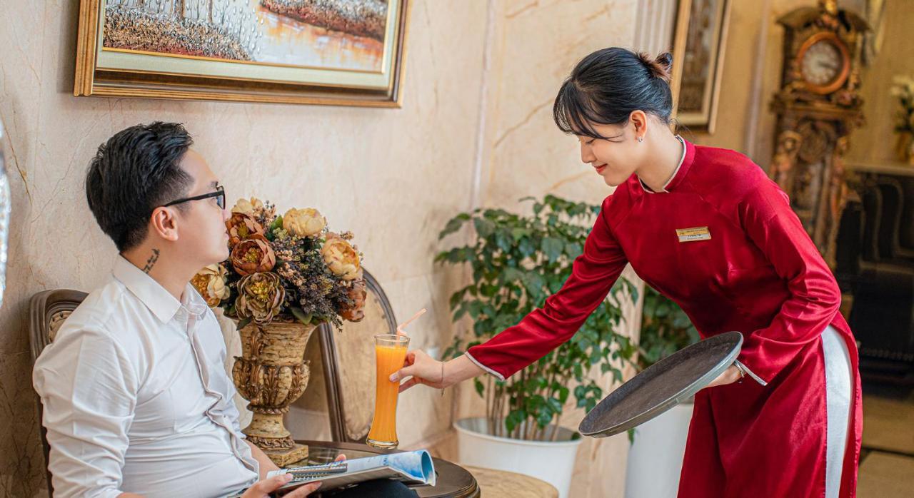 Affa Boutique Hotel Hanoi Dış mekan fotoğraf
