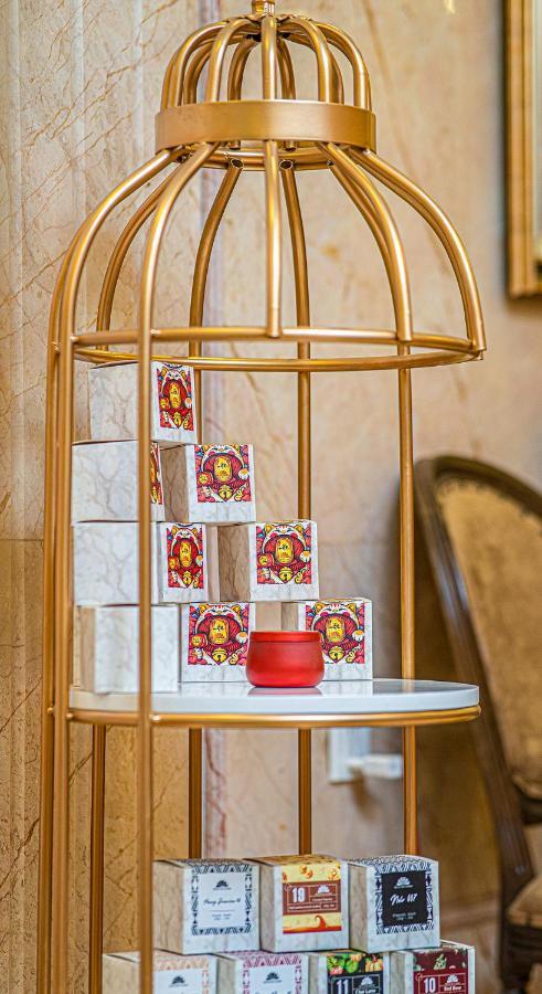 Affa Boutique Hotel Hanoi Dış mekan fotoğraf