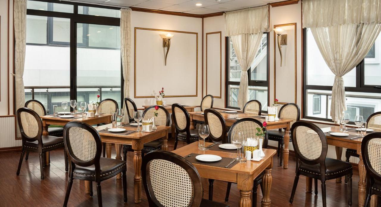 Affa Boutique Hotel Hanoi Dış mekan fotoğraf