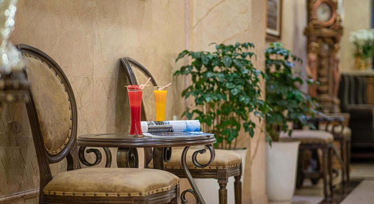 Affa Boutique Hotel Hanoi Dış mekan fotoğraf