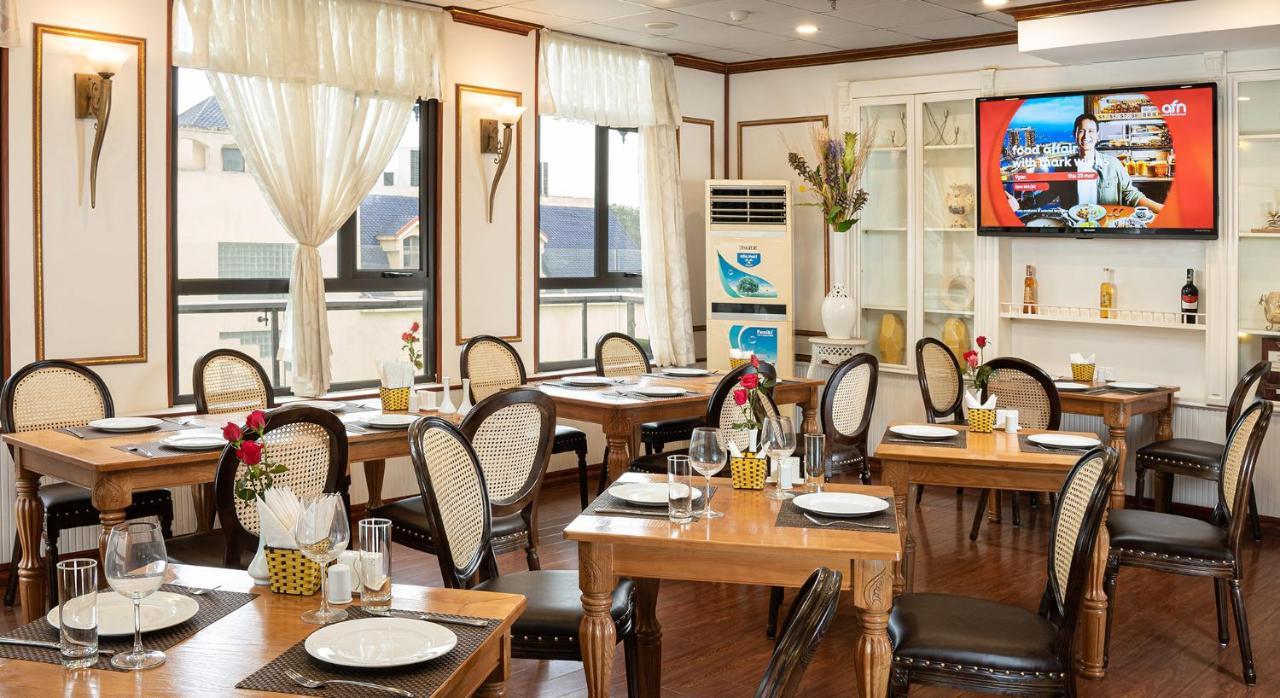 Affa Boutique Hotel Hanoi Dış mekan fotoğraf