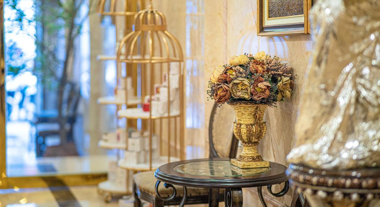 Affa Boutique Hotel Hanoi Dış mekan fotoğraf