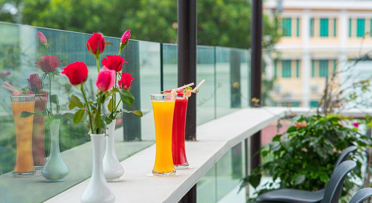 Affa Boutique Hotel Hanoi Dış mekan fotoğraf
