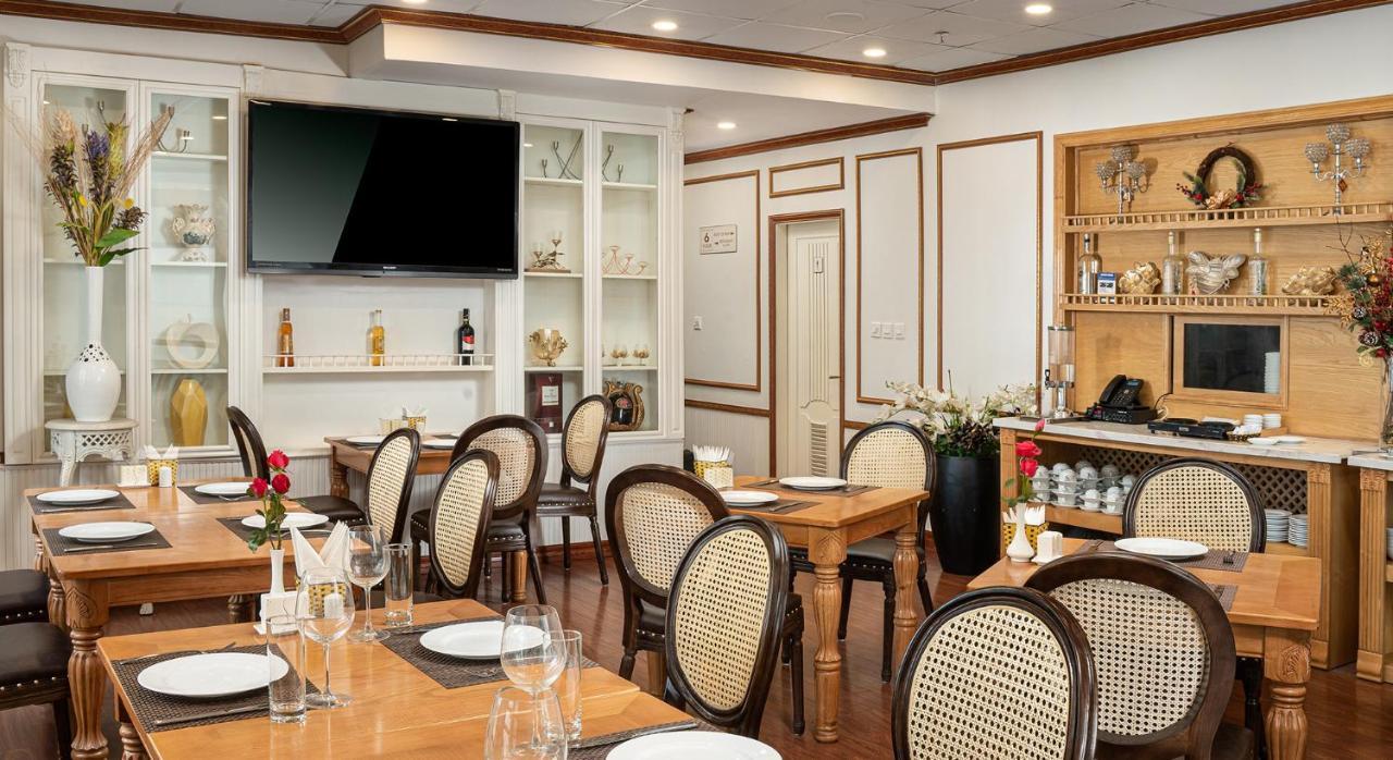 Affa Boutique Hotel Hanoi Dış mekan fotoğraf