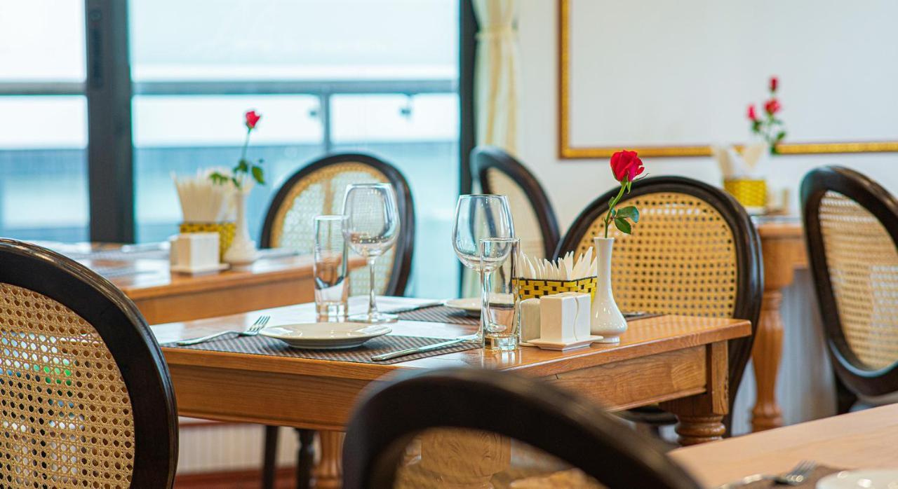 Affa Boutique Hotel Hanoi Dış mekan fotoğraf