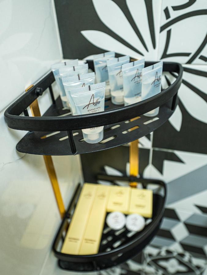 Affa Boutique Hotel Hanoi Dış mekan fotoğraf
