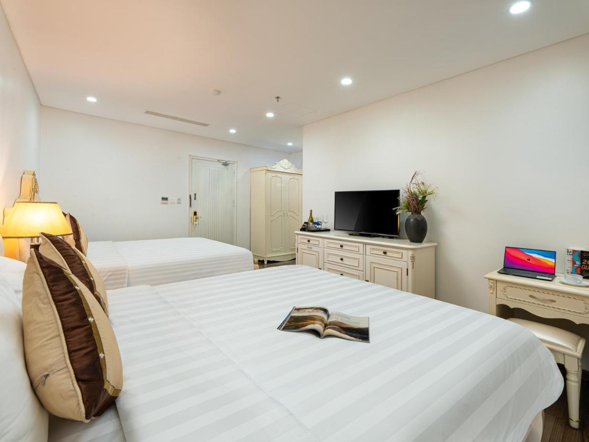 Affa Boutique Hotel Hanoi Dış mekan fotoğraf