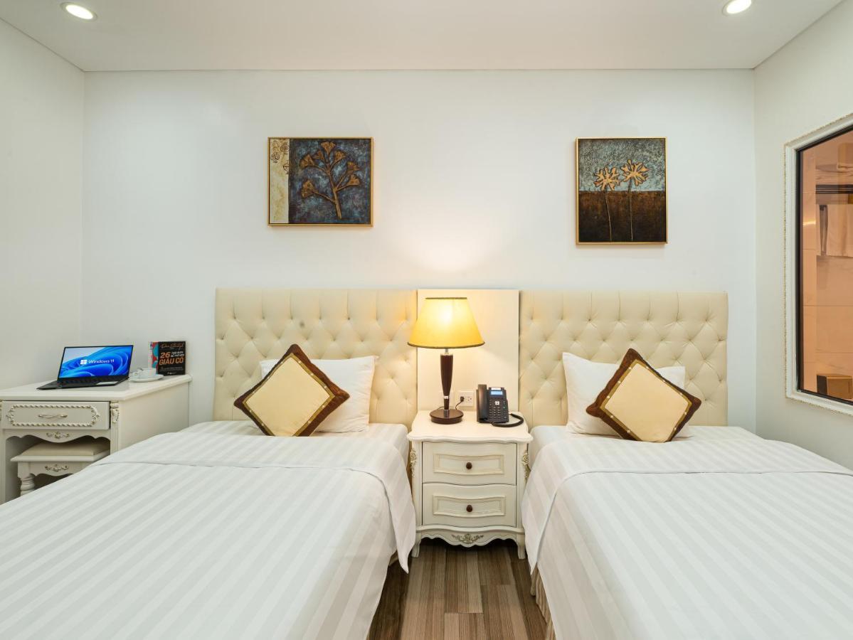 Affa Boutique Hotel Hanoi Dış mekan fotoğraf