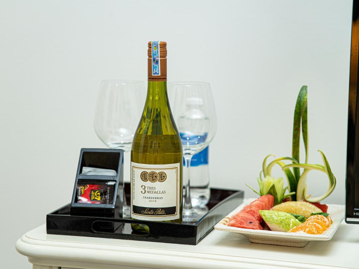 Affa Boutique Hotel Hanoi Dış mekan fotoğraf