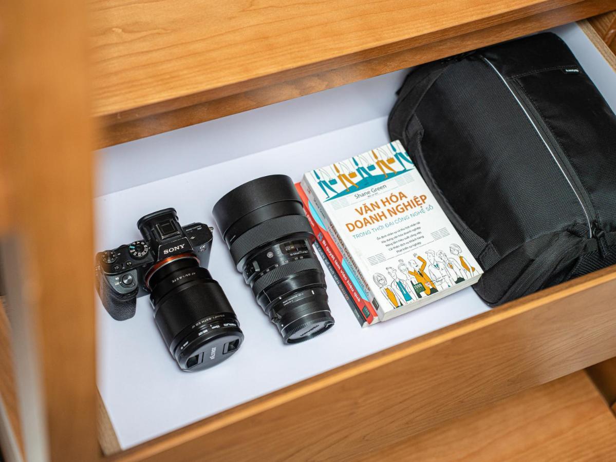 Affa Boutique Hotel Hanoi Dış mekan fotoğraf