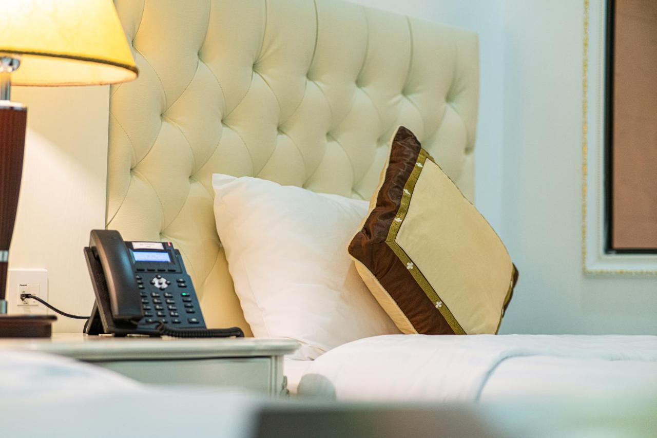 Affa Boutique Hotel Hanoi Dış mekan fotoğraf