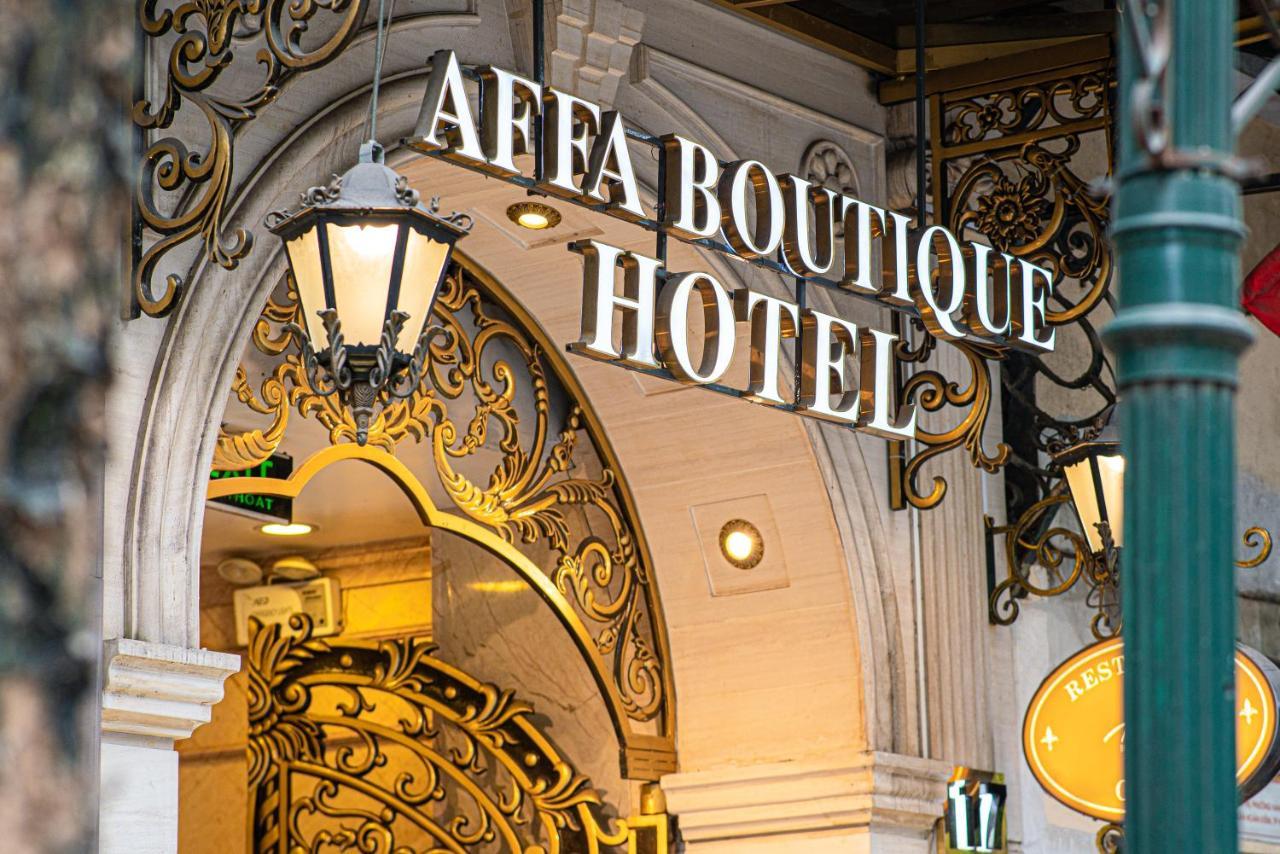 Affa Boutique Hotel Hanoi Dış mekan fotoğraf