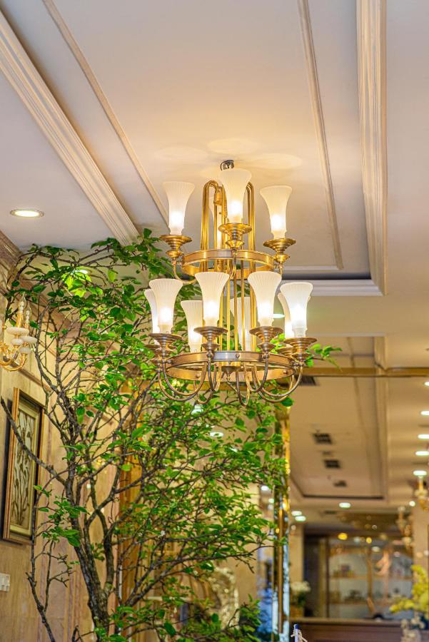 Affa Boutique Hotel Hanoi Dış mekan fotoğraf