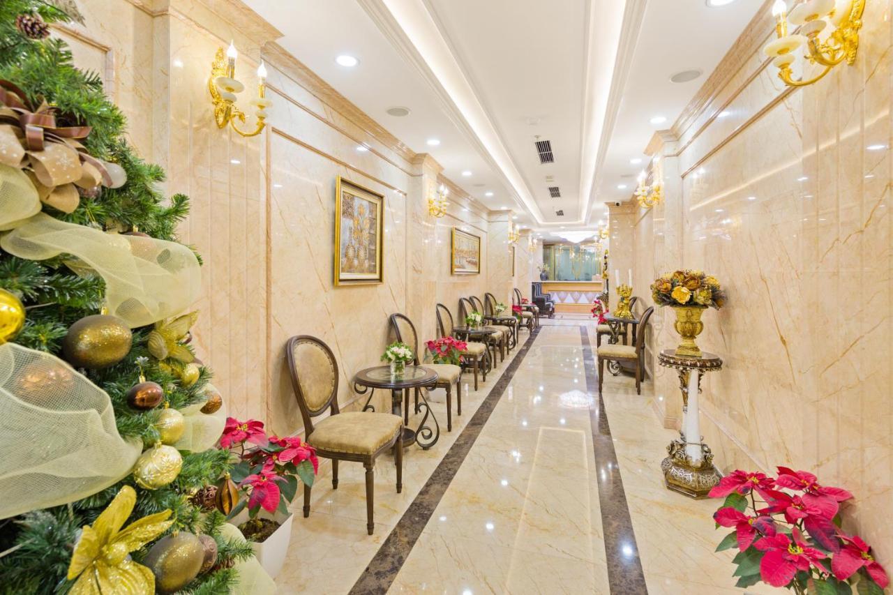 Affa Boutique Hotel Hanoi Dış mekan fotoğraf