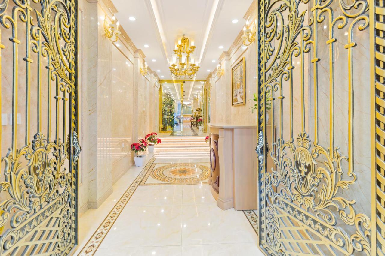 Affa Boutique Hotel Hanoi Dış mekan fotoğraf