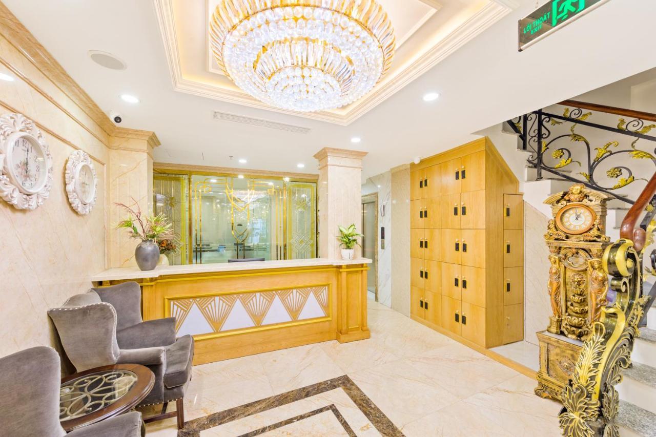 Affa Boutique Hotel Hanoi Dış mekan fotoğraf