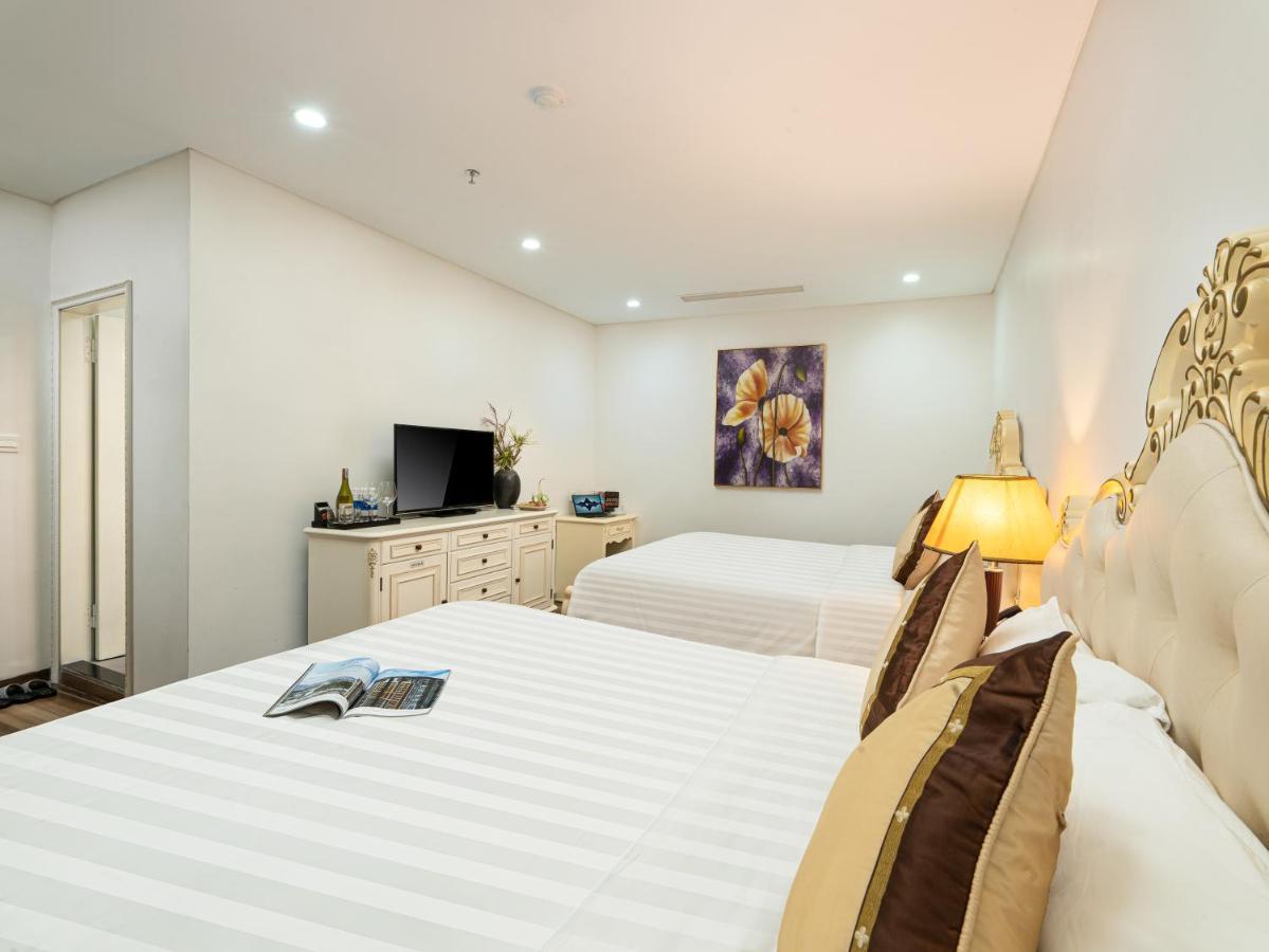 Affa Boutique Hotel Hanoi Dış mekan fotoğraf