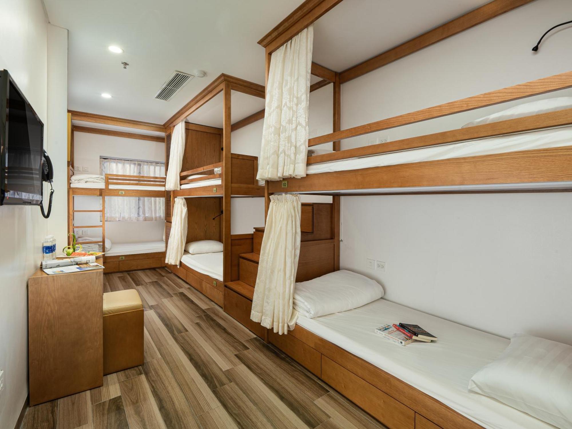 Affa Boutique Hotel Hanoi Dış mekan fotoğraf
