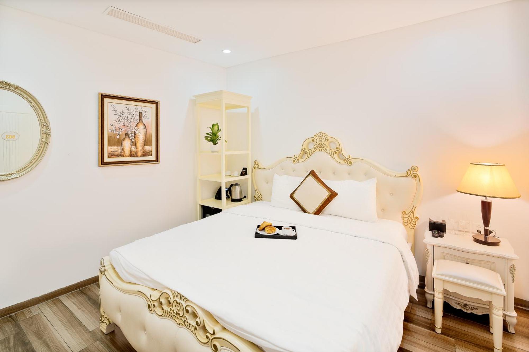 Affa Boutique Hotel Hanoi Dış mekan fotoğraf