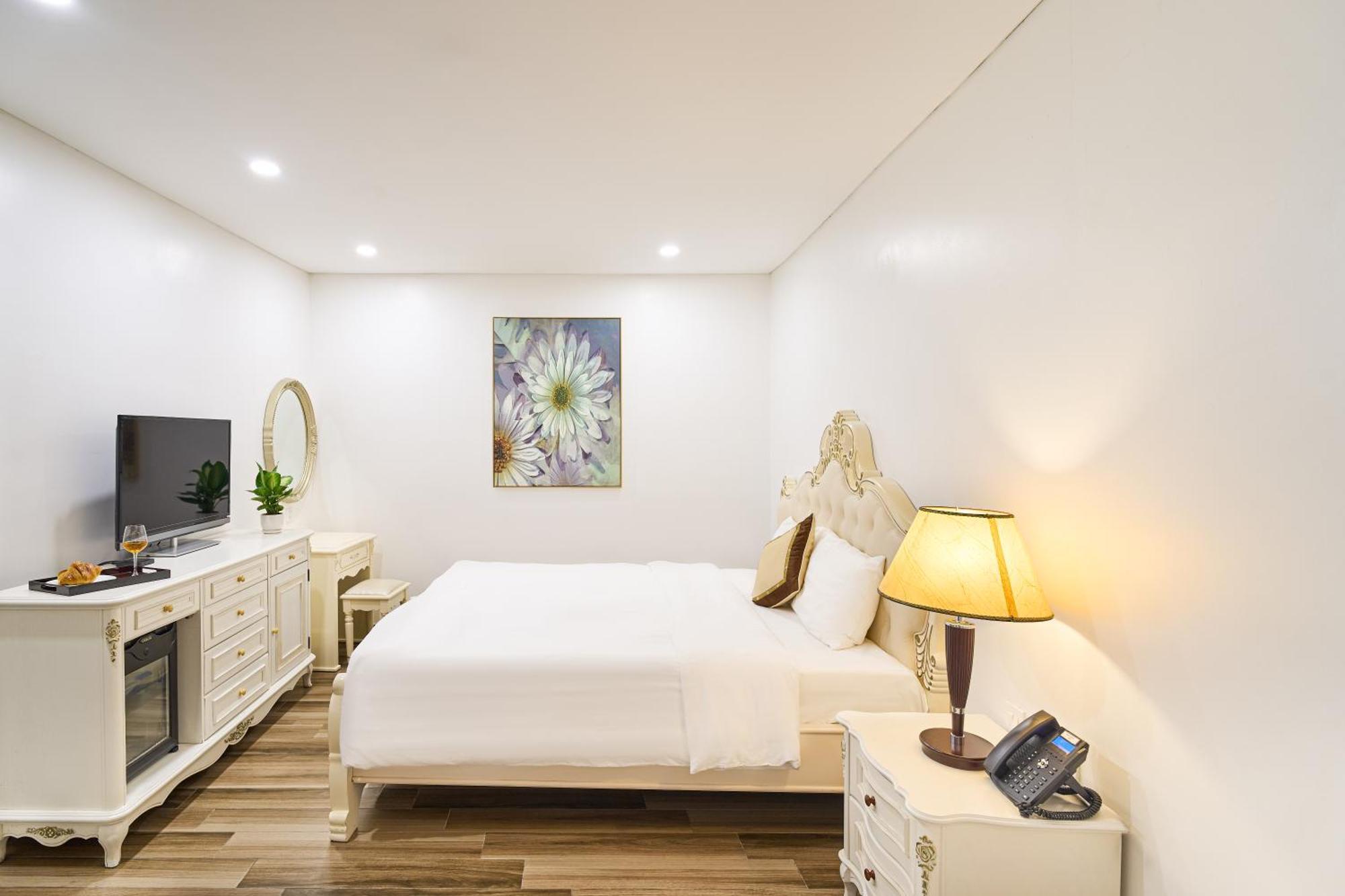 Affa Boutique Hotel Hanoi Dış mekan fotoğraf