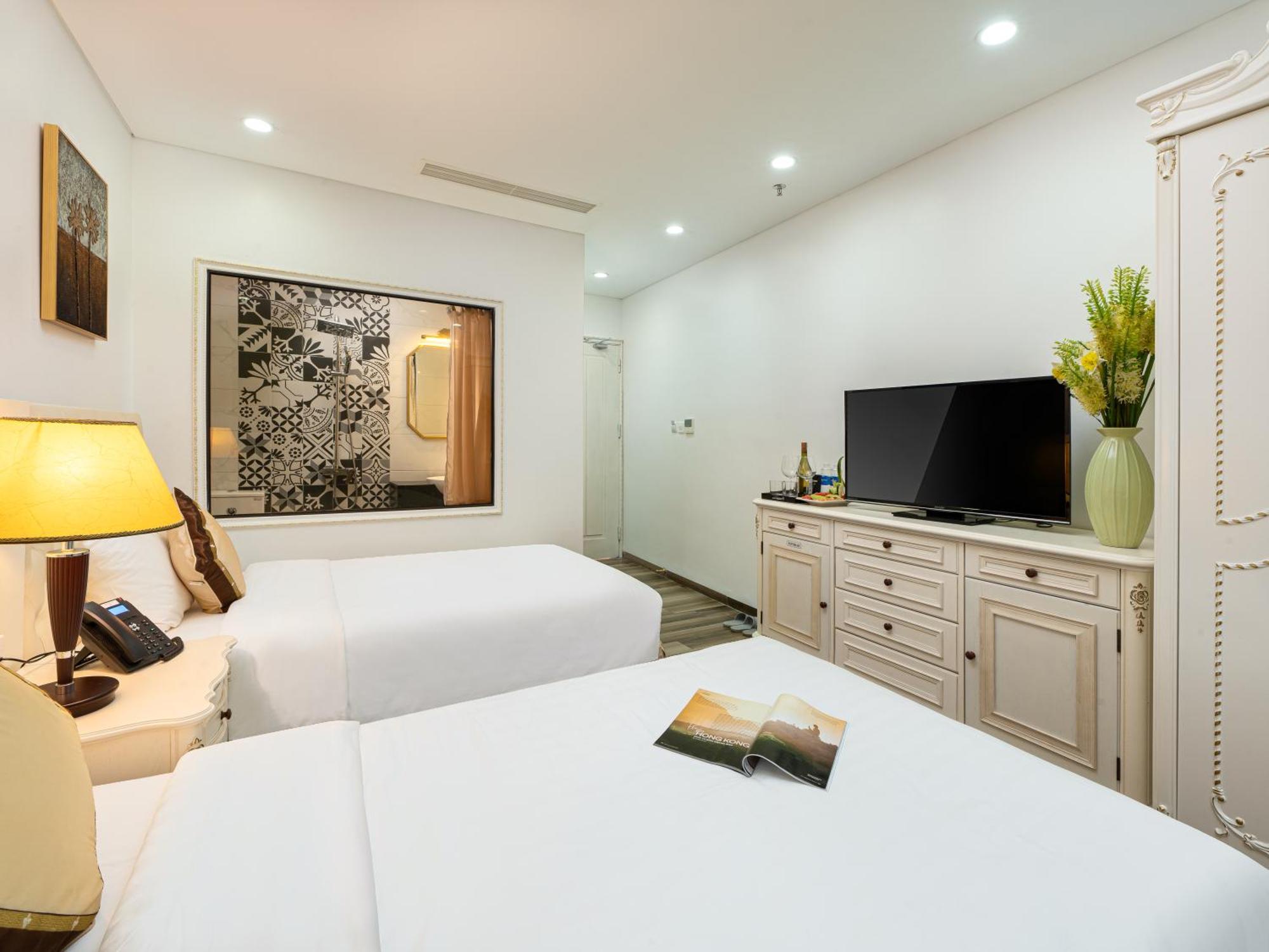 Affa Boutique Hotel Hanoi Dış mekan fotoğraf