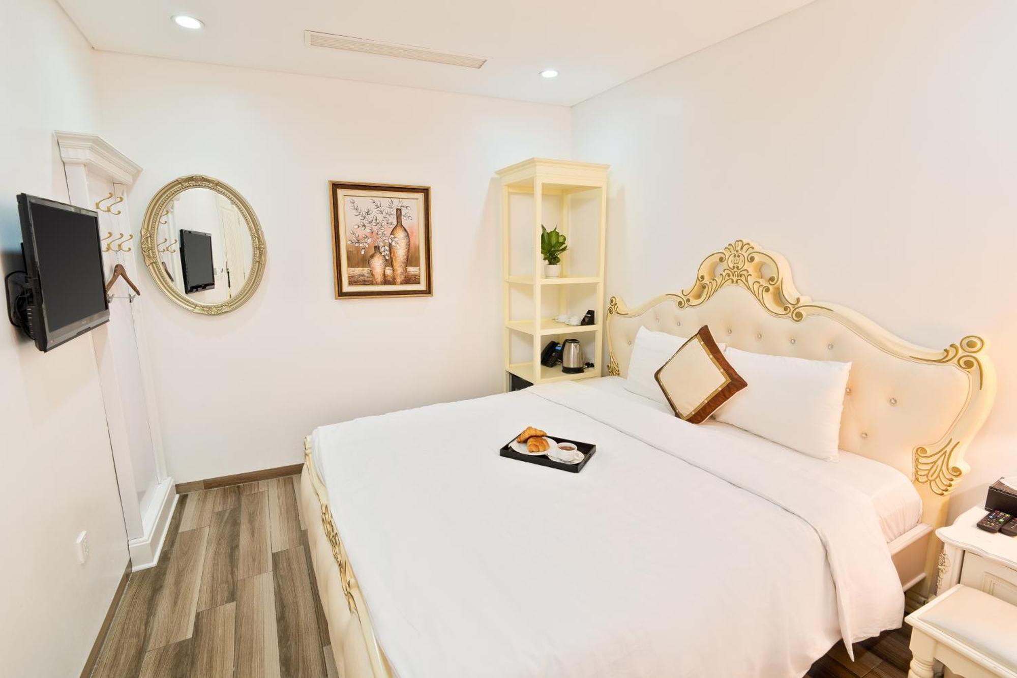 Affa Boutique Hotel Hanoi Dış mekan fotoğraf