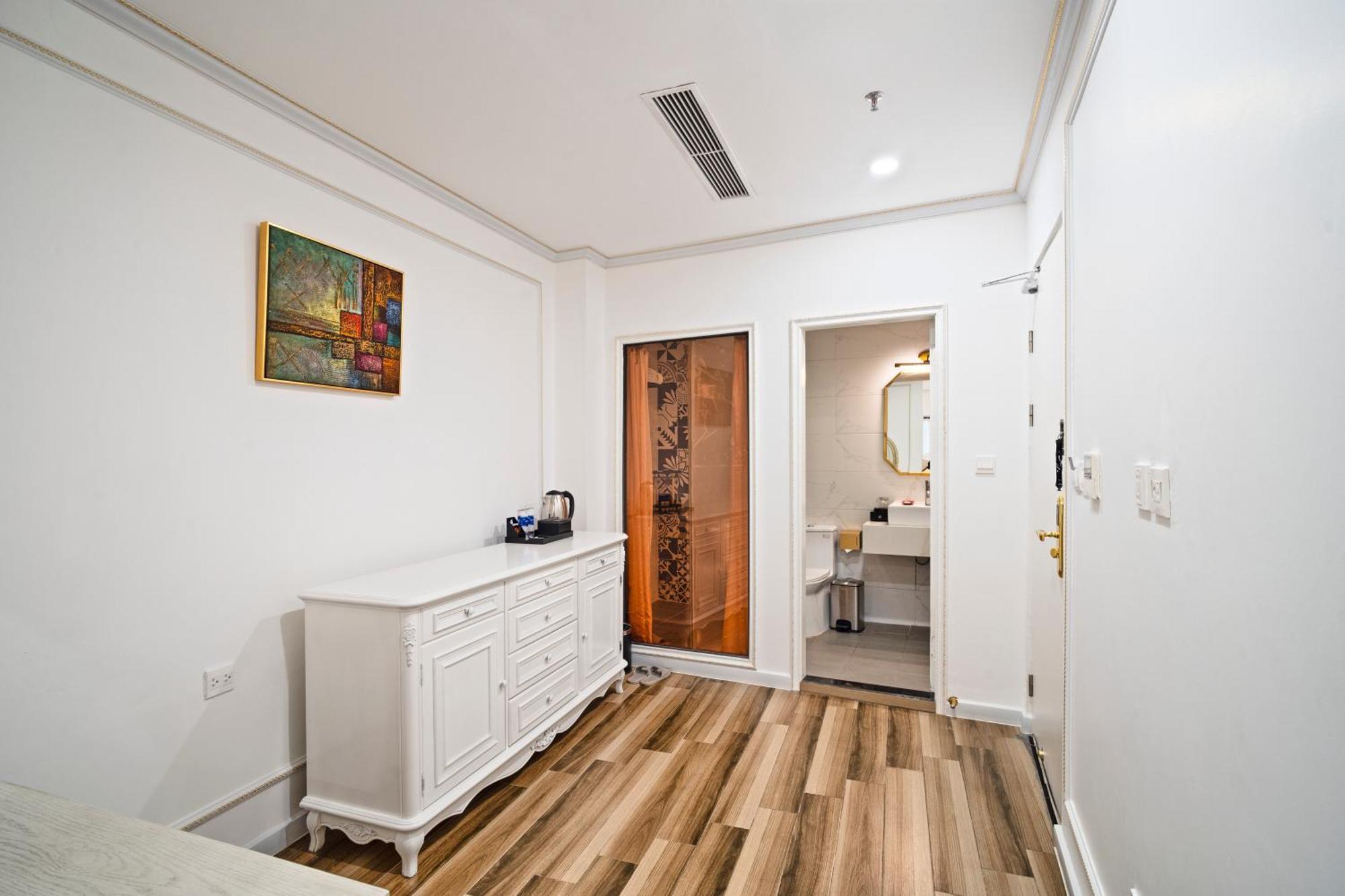 Affa Boutique Hotel Hanoi Dış mekan fotoğraf