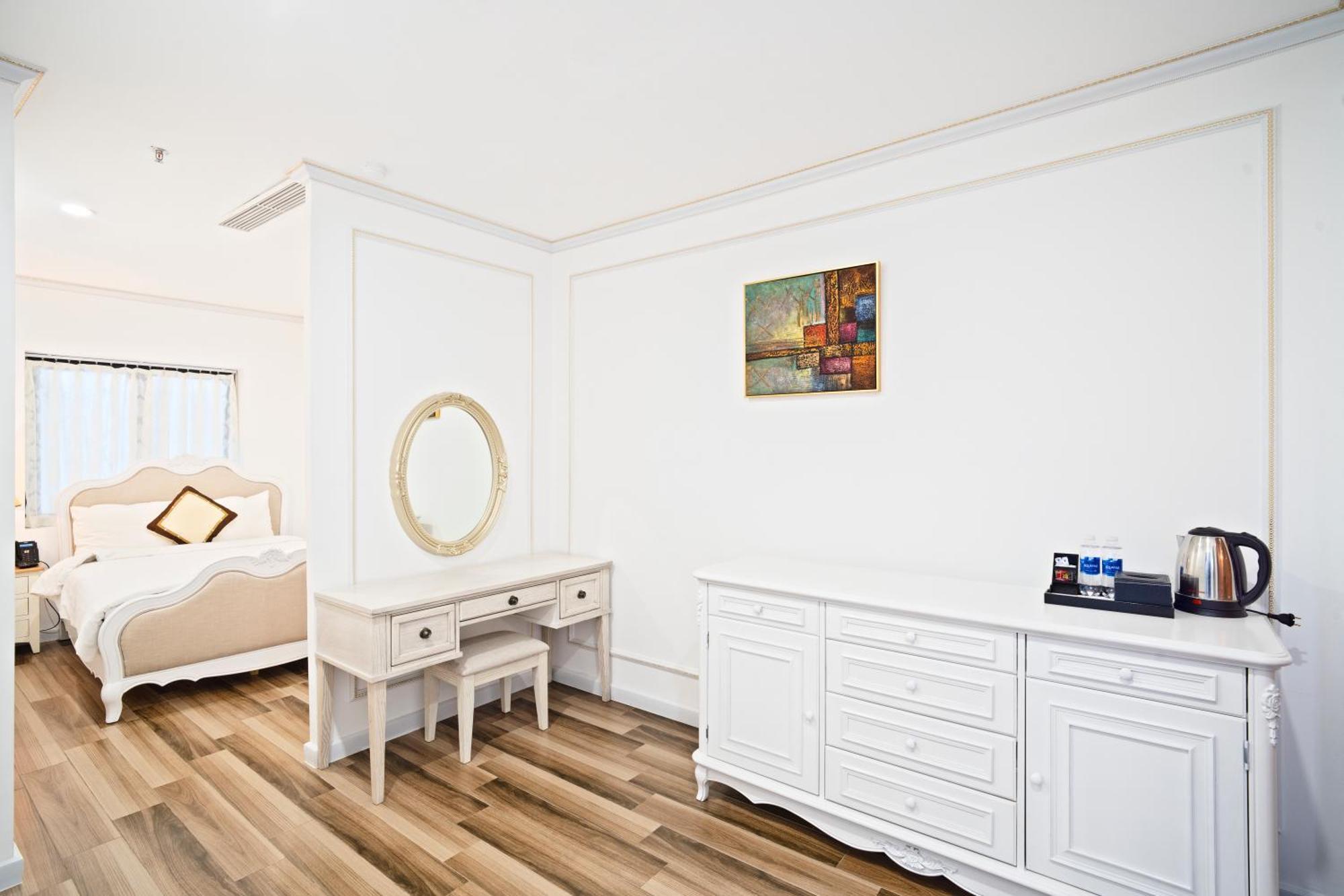 Affa Boutique Hotel Hanoi Dış mekan fotoğraf