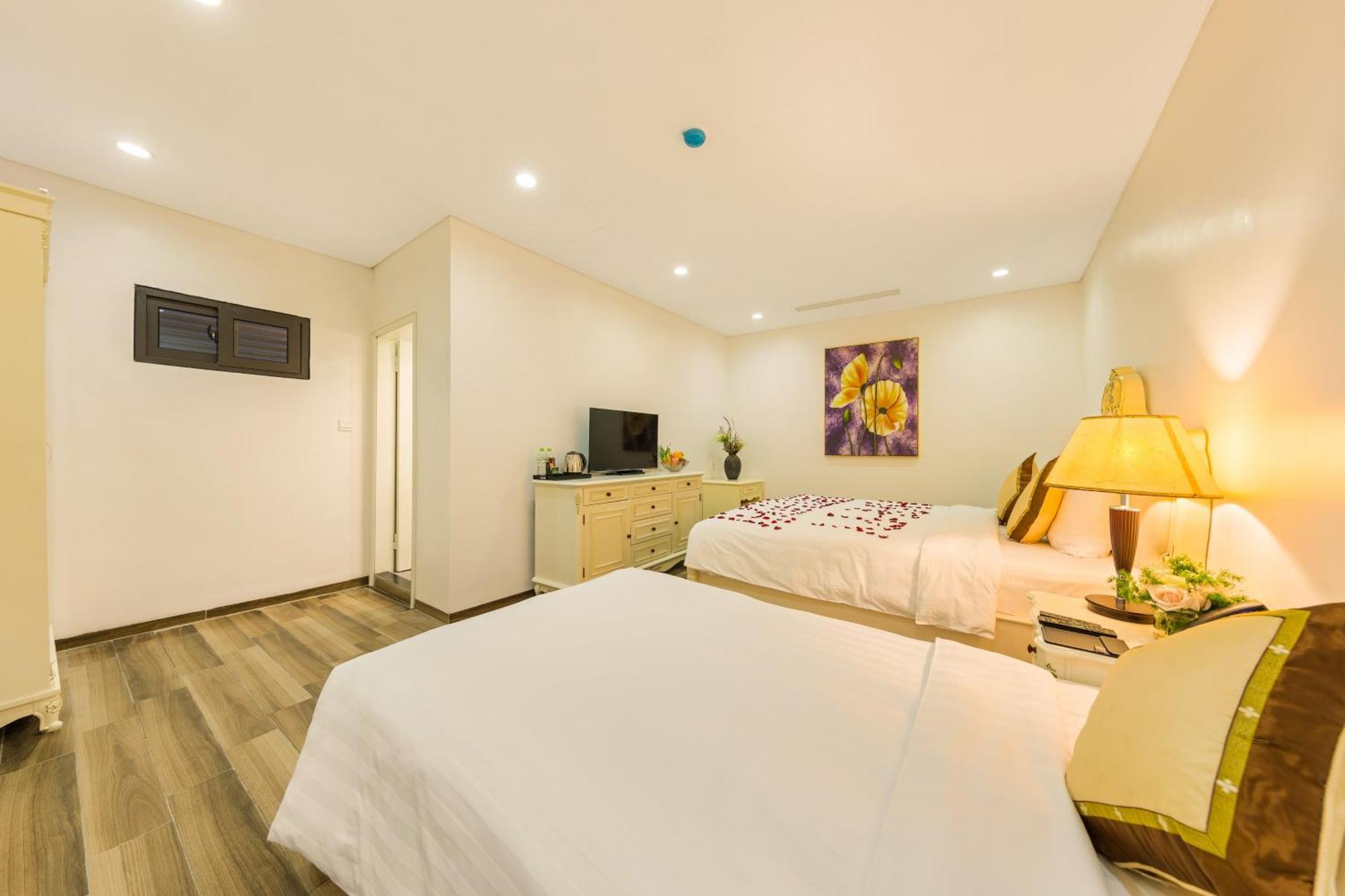 Affa Boutique Hotel Hanoi Dış mekan fotoğraf
